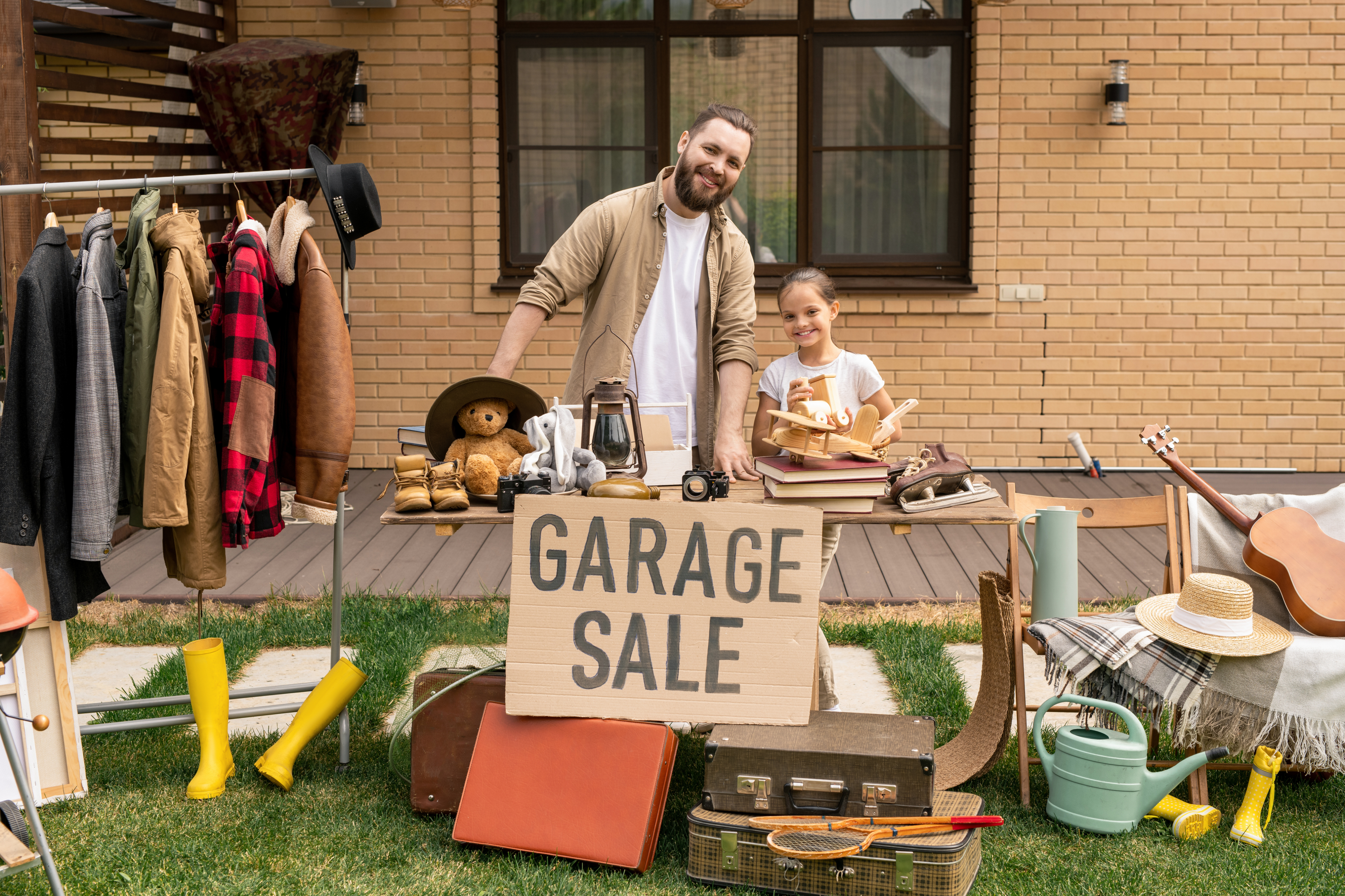 Garage Sale